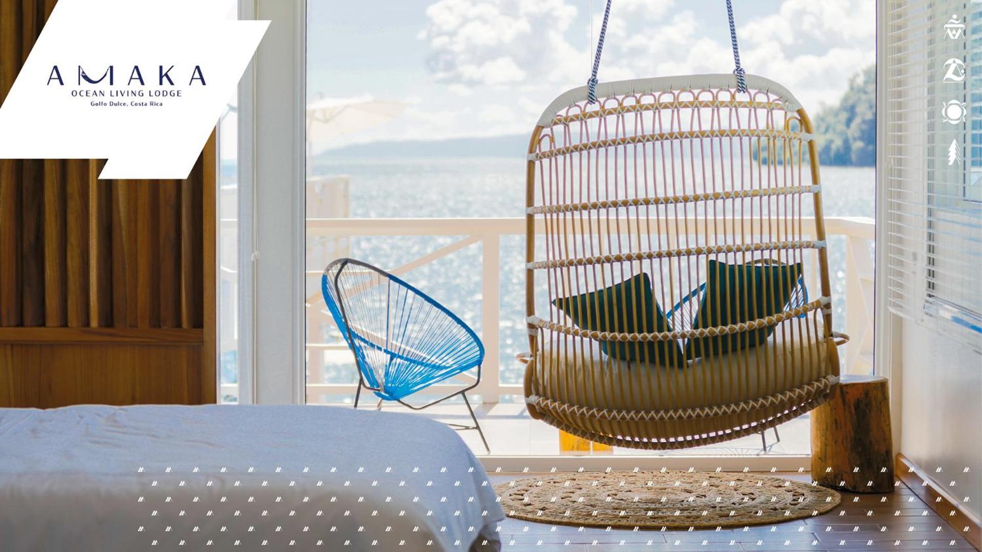Amaka Ocean Living Lodge Golfito Exterior photo