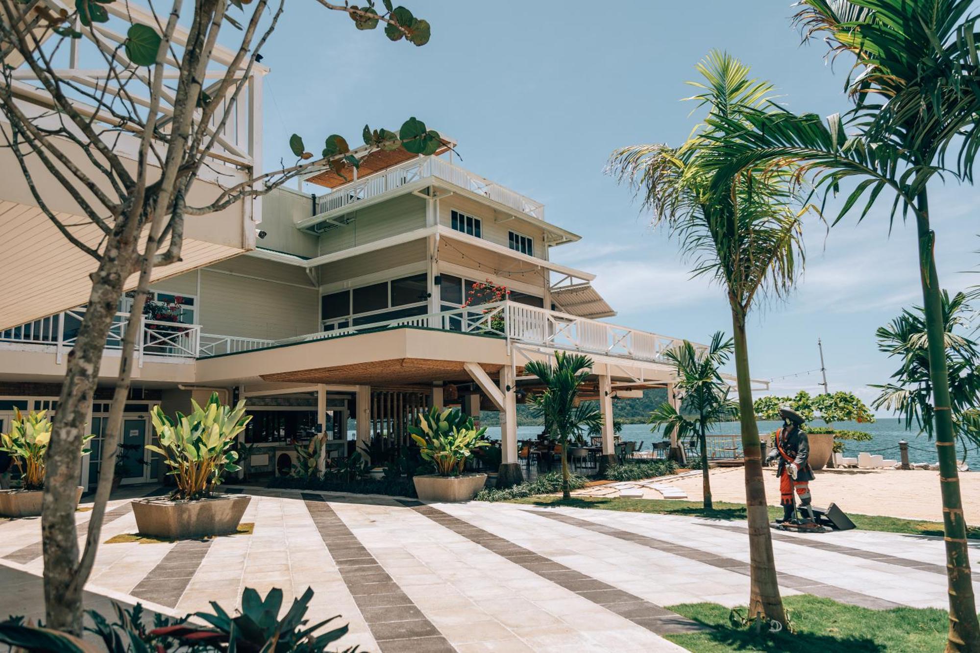 Amaka Ocean Living Lodge Golfito Exterior photo